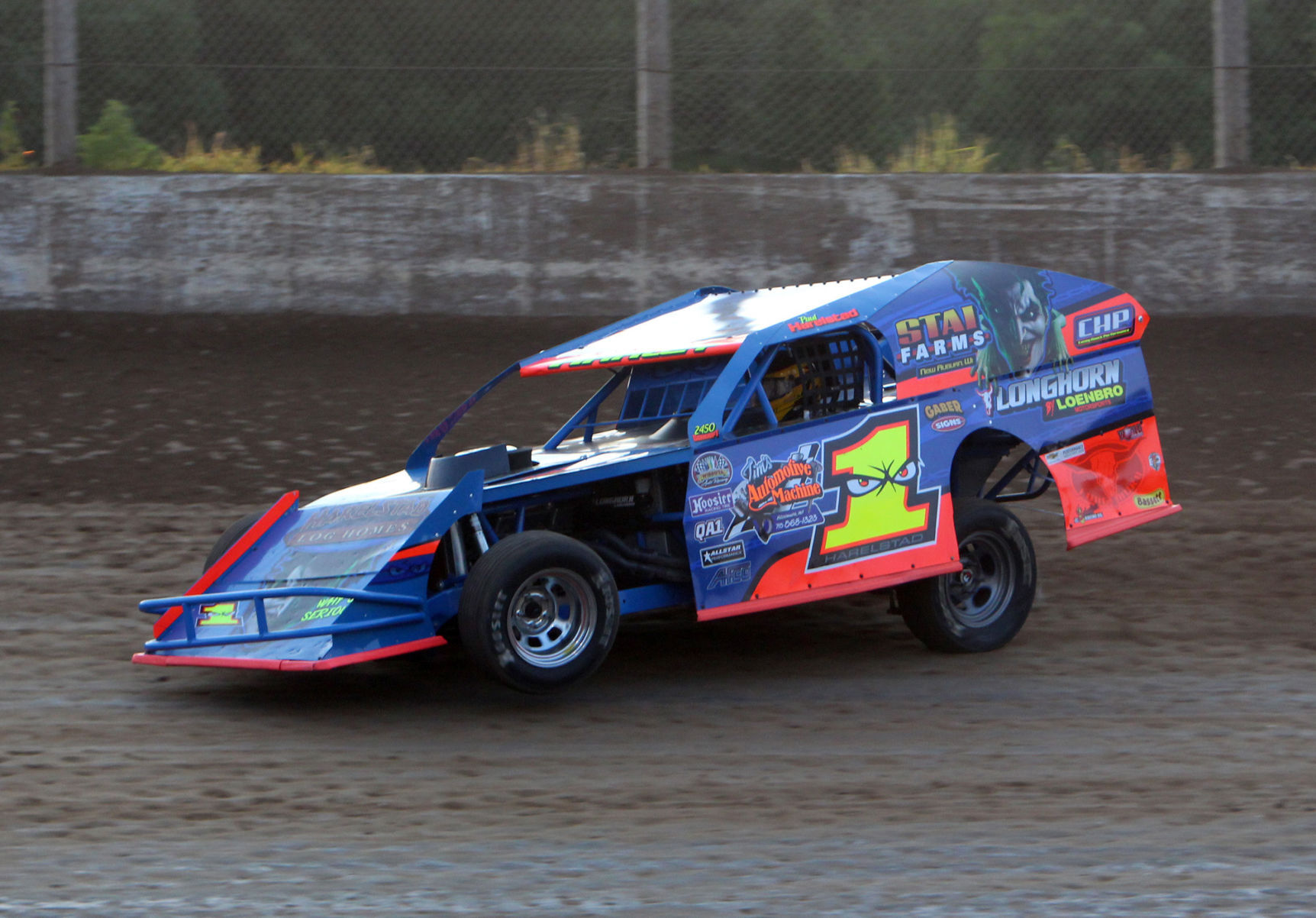 Friday Night Racing at Eagle Valley Speedway 7-16-21